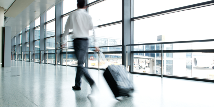 Airport Travel Selects Travel CRM by Portway Systems