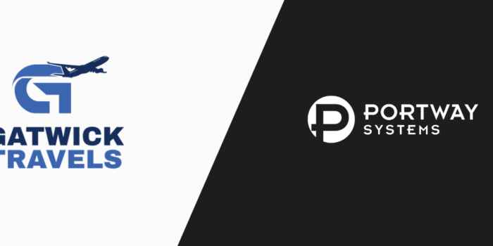 Gatwick Travels Partners with Portway Systems on Agency Mid & Back-Office